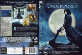 Underworld 1 - สงครามโค่นพันธุ์อสูร (2003)